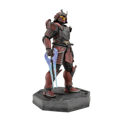 Spartan Yoroi – Dark Horse Comics – ActionFigure Brasil — close