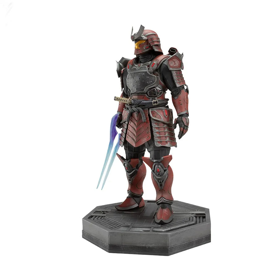 Spartan Yoroi – Dark Horse Comics – ActionFigure Brasil