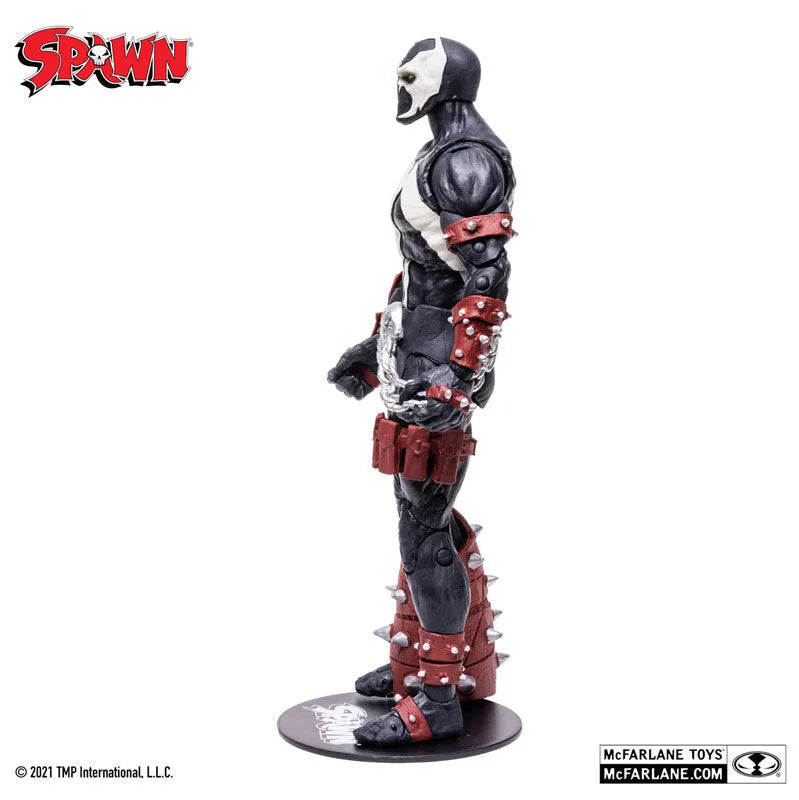 Spawn - Action Figure: 7 Inch Deluxe - Spawnㅤ – McFarlane Toys – ActionFigureBrasil