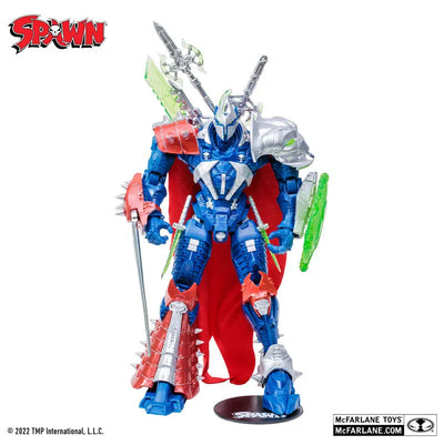 "Spawn" Action Figure Manga Spawnㅤ – McFarlane Toys – ActionFigureBrasil