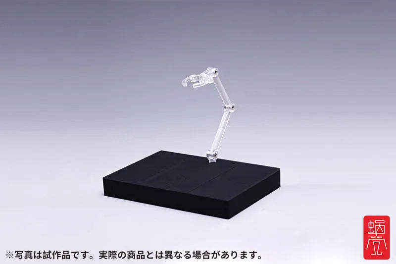 Special Base w/Storage for Action Figure Option Parts Black Ver.ㅤ – Snail Shell – ActionFigureBrasil