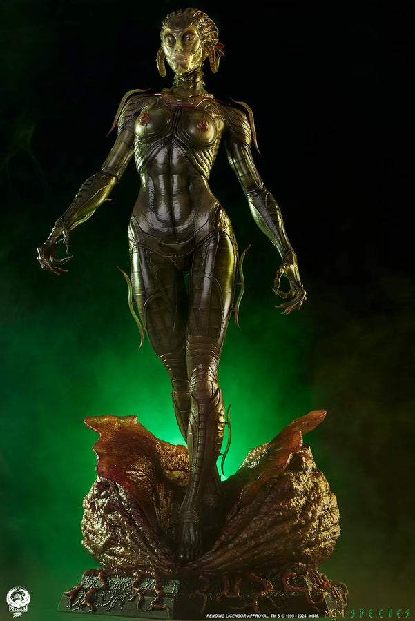 Species - LIMITED EDITION: 300 – PCS – ActionFigure Brasil