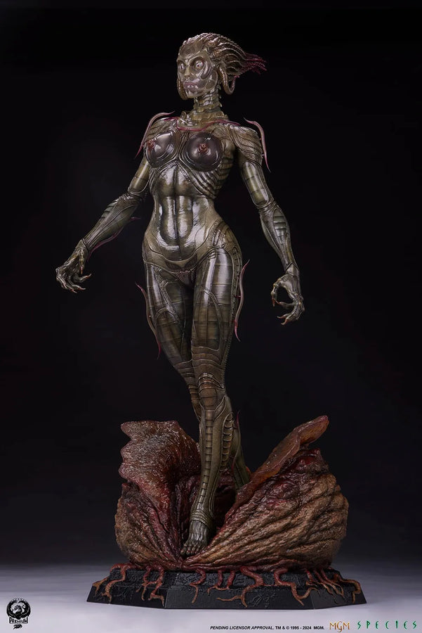 Species - LIMITED EDITION: 300 – PCS – ActionFigure Brasil