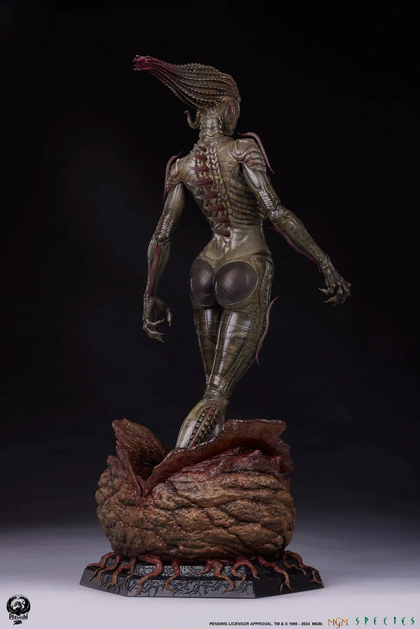 Species - LIMITED EDITION: 300 – PCS – ActionFigure Brasil