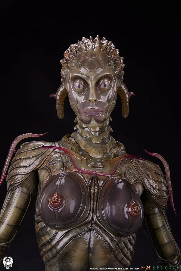 Species - LIMITED EDITION: 300 – PCS – ActionFigure Brasil
