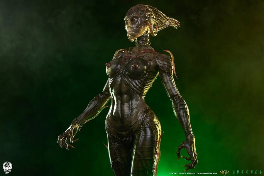 Species - LIMITED EDITION: 300 – PCS – ActionFigure Brasil