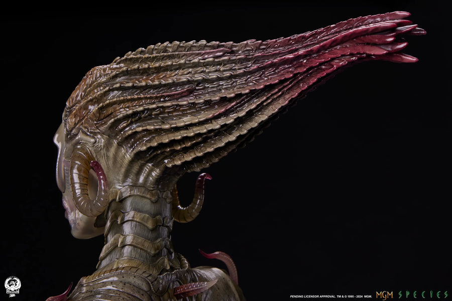Species - LIMITED EDITION: 300 – PCS – ActionFigure Brasil