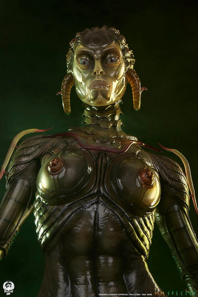 Species - LIMITED EDITION: 300 – PCS – ActionFigure Brasil — acessórios