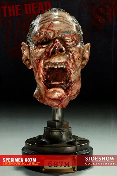 Specimen 687M - LIMITED EDITION: 200 – Sideshow Collectibles – ActionFigure Brasil