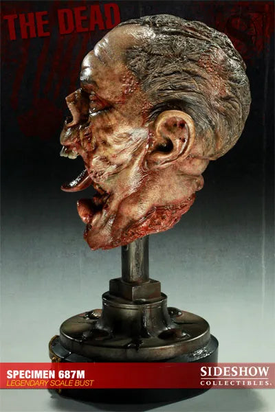 Specimen 687M - LIMITED EDITION: 200 – Sideshow Collectibles – ActionFigure Brasil