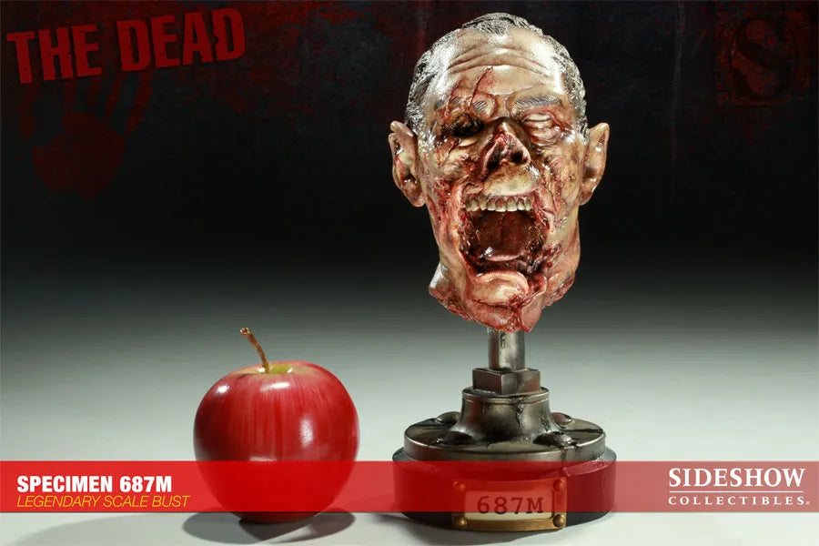 Specimen 687M - LIMITED EDITION: 200 – Sideshow Collectibles – ActionFigure Brasil