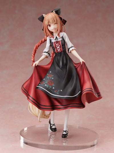 Spice and Wolf Holo Alsace Costume Ver. 1/7 Scale Figureㅤ – FuRyu – ActionFigureBrasil