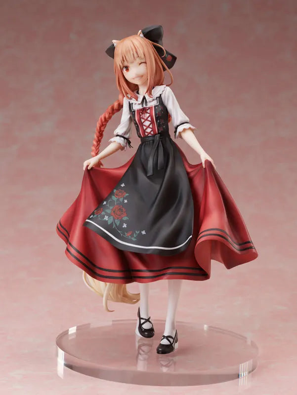 Spice and Wolf Holo Alsace Costume Ver. 1/7 Scale Figureㅤ – FuRyu – ActionFigureBrasil