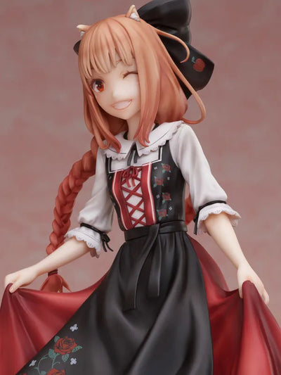 Spice and Wolf Holo Alsace Costume Ver. 1/7 Scale Figureㅤ – FuRyu – ActionFigureBrasil — detalhe do produto