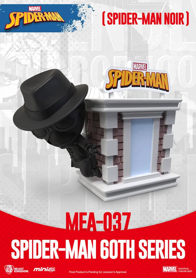 Spider-Man 60th Anniversary – Beast Kingdom – ActionFigure Brasil — acessórios