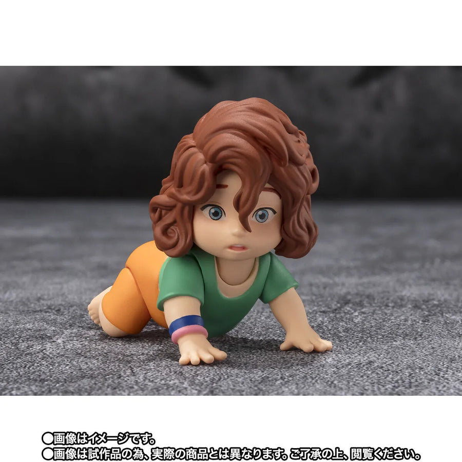 Spider-Man: Across the Spider-Verse - May Parker - Peter B. Parker - Spider-Man - S.H.Figuarts (Bandai Spirits) [Shop Exclusive]ㅤ – Bandai Spirits – ActionFigureBrasil