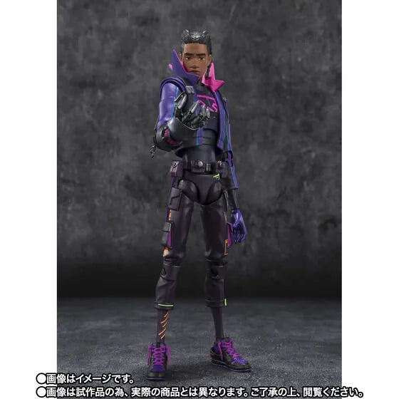 Spider-Man: Across the Spider-Verse - Miles G. Morales - S.H.Figuarts (Bandai Spirits) [Shop Exclusive]ㅤ – Bandai Spirits – ActionFigureBrasil