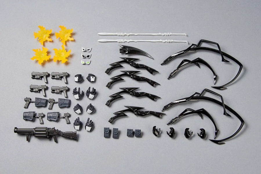 Spider-Man - Agent Venom - Amazing Yamaguchi - Revoltech - 2025 Re-relase (Kaiyodo)ㅤ – Kaiyodo – ActionFigureBrasil