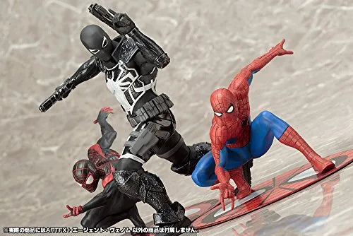 Spider-Man - Agent Venom - ARTFX+ - 1/10ㅤ – Kotobukiya – ActionFigureBrasil