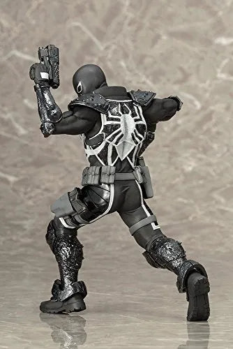 Spider-Man - Agent Venom - ARTFX+ - 1/10ㅤ – Kotobukiya – ActionFigureBrasil