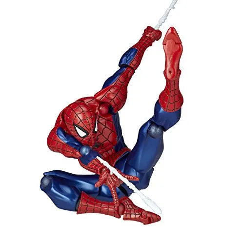 Spider-Man - Amazing Yamaguchi No.002 - Revoltechㅤ – Kaiyodo – ActionFigureBrasil