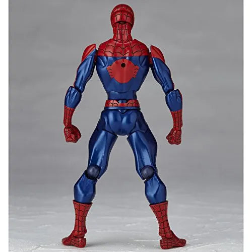 Spider-Man - Amazing Yamaguchi No.002 - Revoltechㅤ – Kaiyodo – ActionFigureBrasil