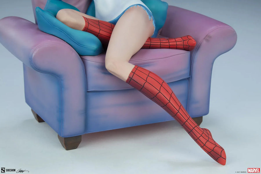 Spider-Man and Mary Jane - LIMITED EDITION: 2500 – Sideshow Collectibles – ActionFigure Brasil