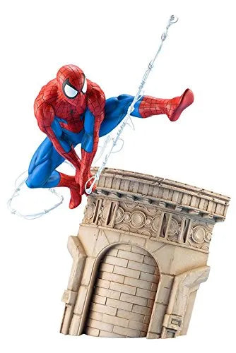 Spider-Man - ARTFX Statue - 1/6 (Kotobukiya)ㅤ – Kotobukiya – ActionFigureBrasil