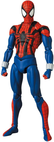 Spider-Man - Ben Reilly - Spider-Man - Mafex No.143 - Comic Ver. (Medicom Toy)ㅤ – Medicom Toy – ActionFigureBrasil
