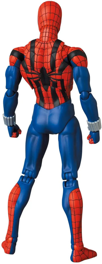 Spider-Man - Ben Reilly - Spider-Man - Mafex No.143 - Comic Ver. (Medicom Toy)ㅤ – Medicom Toy – ActionFigureBrasil