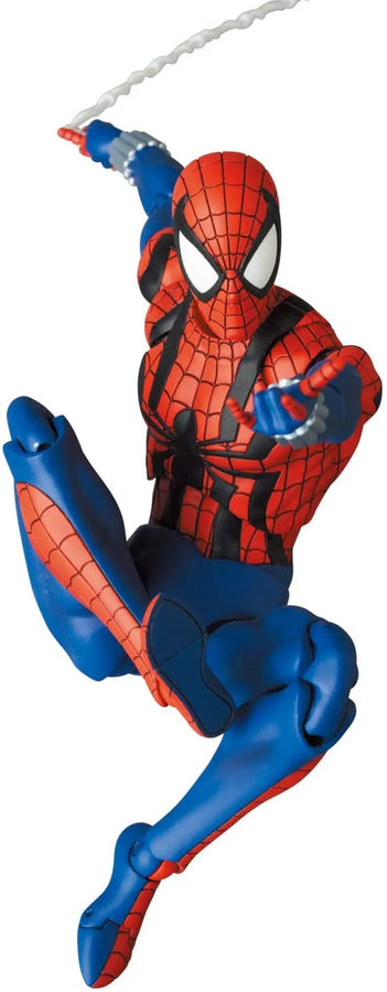 Spider-Man - Ben Reilly - Spider-Man - Mafex No.143 - Comic Ver. (Medicom Toy)ㅤ – Medicom Toy – ActionFigureBrasil