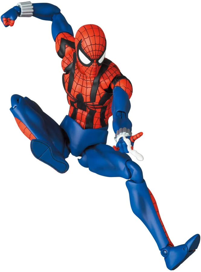 Spider-Man - Ben Reilly - Spider-Man - Mafex No.143 - Comic Ver. (Medicom Toy)ㅤ – Medicom Toy – ActionFigureBrasil