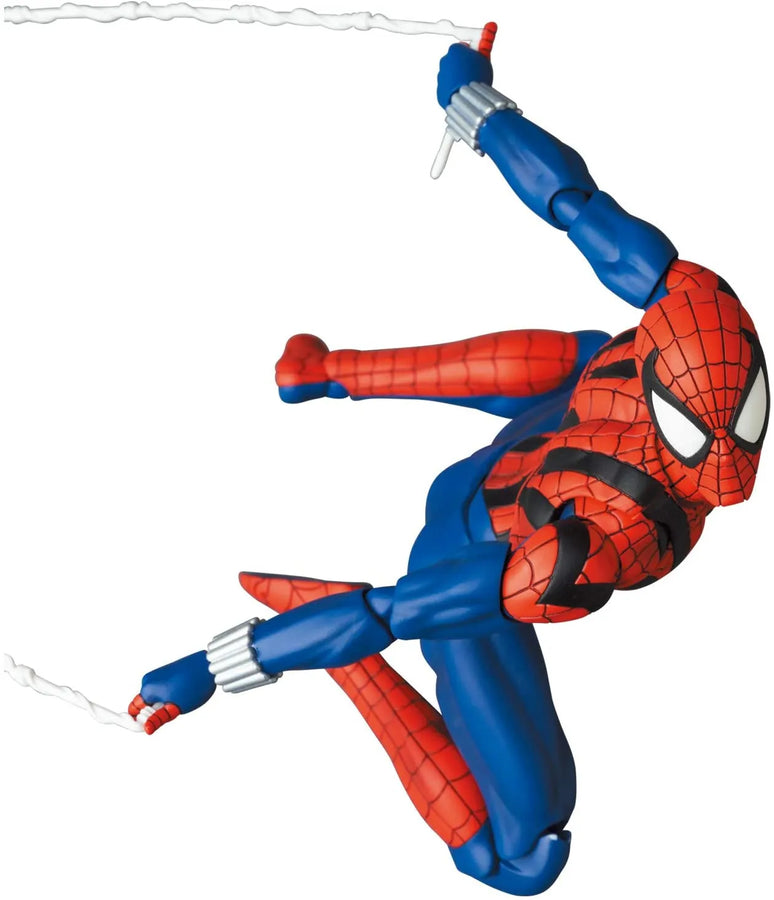 Spider-Man - Ben Reilly - Spider-Man - Mafex No.143 - Comic Ver. (Medicom Toy)ㅤ – Medicom Toy – ActionFigureBrasil