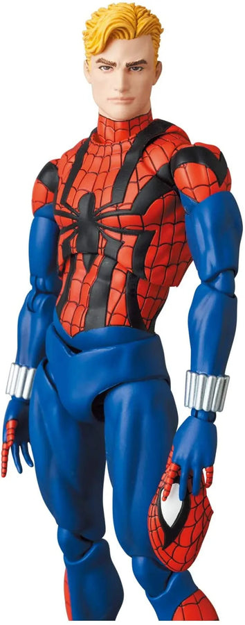 Spider-Man - Ben Reilly - Spider-Man - Mafex No.143 - Comic Ver. (Medicom Toy)ㅤ – Medicom Toy – ActionFigureBrasil