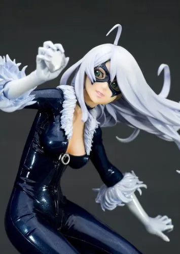 Spider-Man - Black Cat - Bishoujo Statue - Marvel x Bishoujo - 1/7 (Kotobukiya)ㅤ – Kotobukiya – ActionFigureBrasil