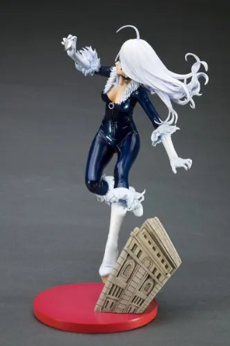 Spider-Man - Black Cat - Bishoujo Statue - Marvel x Bishoujo - 1/7 (Kotobukiya)ㅤ – Kotobukiya – ActionFigureBrasil