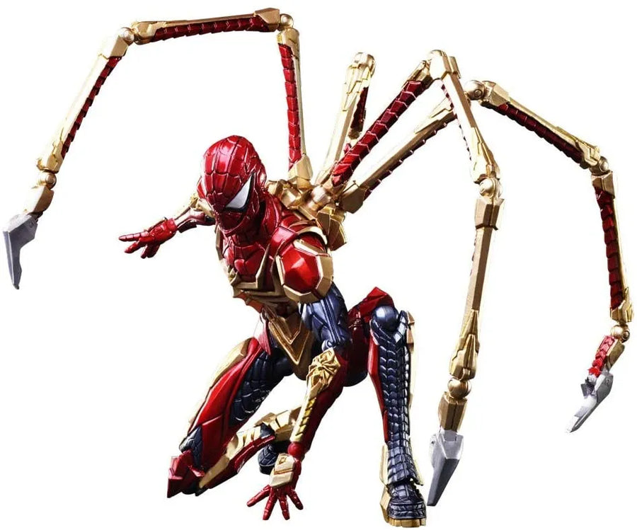 Spider-Man - Bring Arts (Square Enix)ㅤ – Square Enix – ActionFigureBrasil