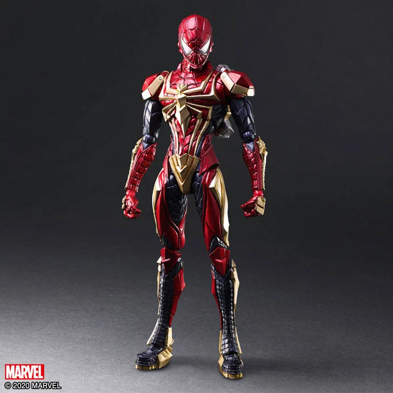 Spider-Man - Bring Arts (Square Enix)ㅤ – Square Enix – ActionFigureBrasil