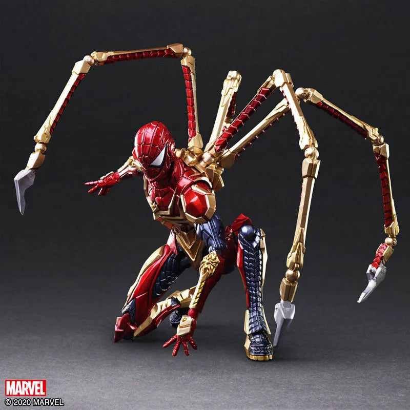 Spider-Man - Bring Arts (Square Enix)ㅤ – Square Enix – ActionFigureBrasil