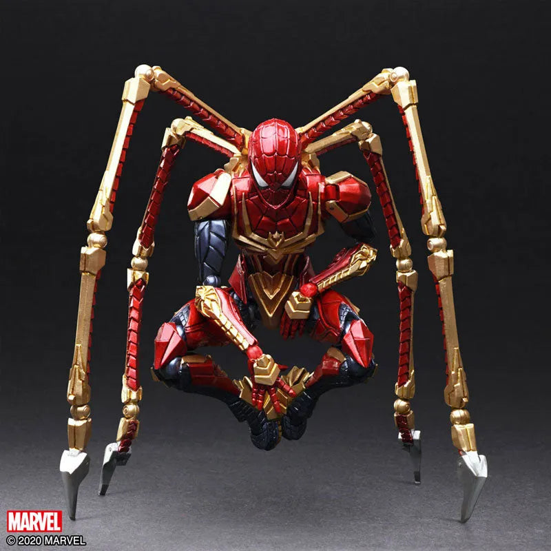 Spider-Man - Bring Arts (Square Enix)ㅤ – Square Enix – ActionFigureBrasil