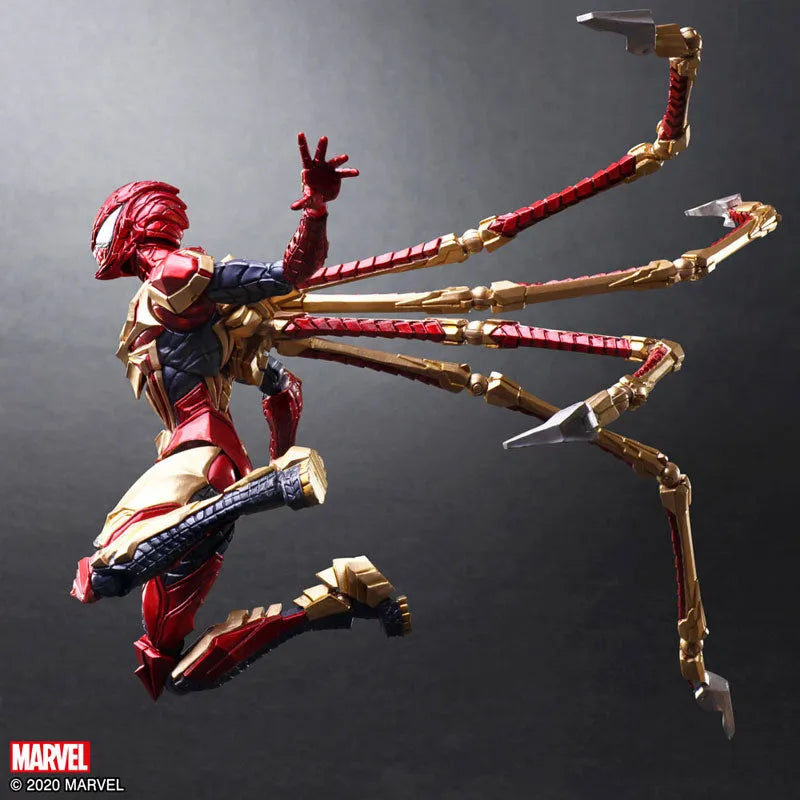 Spider-Man - Bring Arts (Square Enix)ㅤ – Square Enix – ActionFigureBrasil