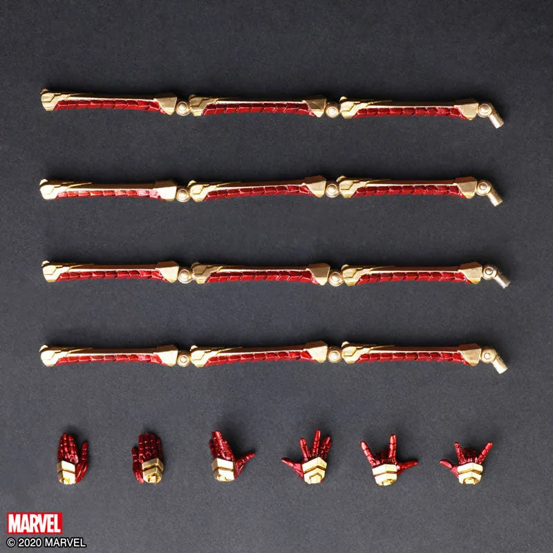 Spider-Man - Bring Arts (Square Enix)ㅤ – Square Enix – ActionFigureBrasil