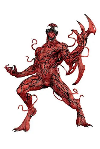 Spider-Man - Carnage - ARTFX+ - 1/10ㅤ – Kotobukiya – ActionFigureBrasil