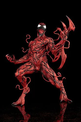 Spider-Man - Carnage - ARTFX+ - 1/10ㅤ – Kotobukiya – ActionFigureBrasil