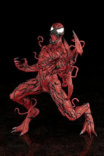 Spider-Man - Carnage - ARTFX+ - 1/10ㅤ – Kotobukiya – ActionFigureBrasil