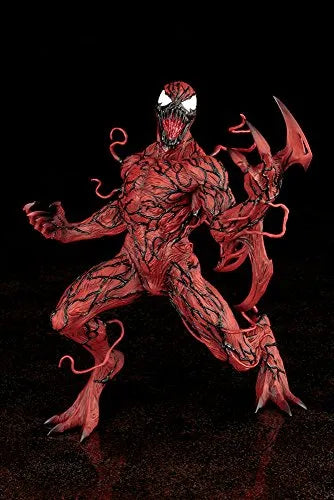 Spider-Man - Carnage - ARTFX+ - 1/10ㅤ – Kotobukiya – ActionFigureBrasil