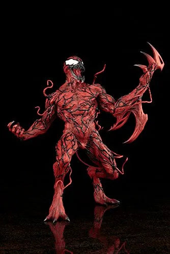 Spider-Man - Carnage - ARTFX+ - 1/10ㅤ – Kotobukiya – ActionFigureBrasil