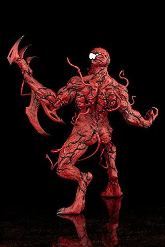 Spider-Man - Carnage - ARTFX+ - 1/10ㅤ – Kotobukiya – ActionFigureBrasil