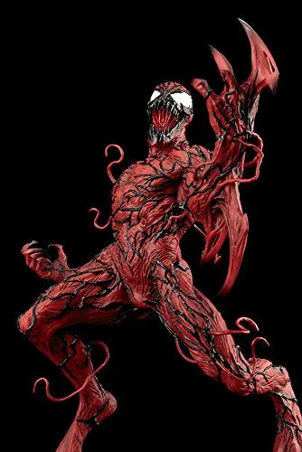 Spider-Man - Carnage - ARTFX+ - 1/10ㅤ – Kotobukiya – ActionFigureBrasil