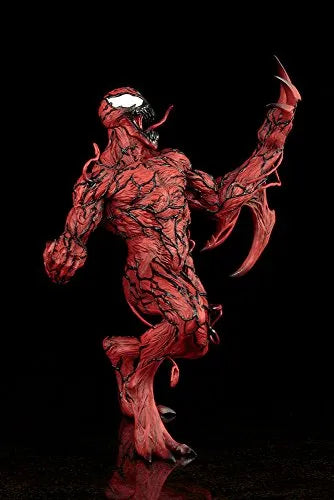 Spider-Man - Carnage - ARTFX+ - 1/10ㅤ – Kotobukiya – ActionFigureBrasil